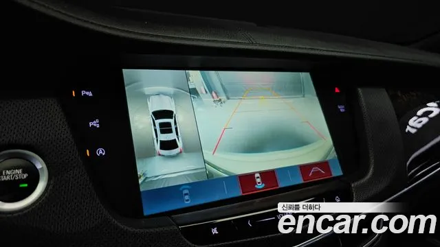 Cadillac CT6 2018 thumb 7