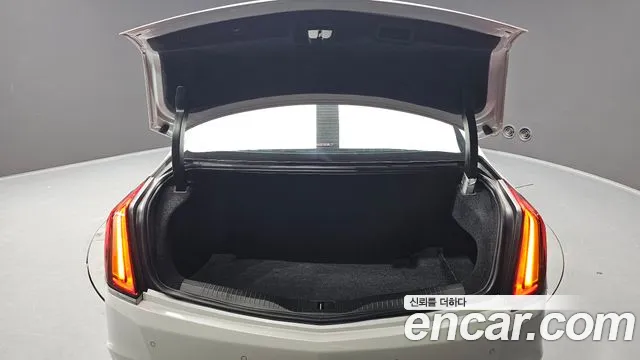Cadillac CT6 2018 thumb 4