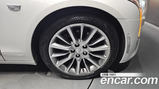 Cadillac CT6 2018 thumb 11