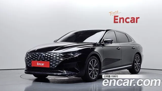 Hyundai Grandeur 2022 thumb 4