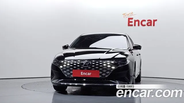 Hyundai Grandeur 2022 thumb 7