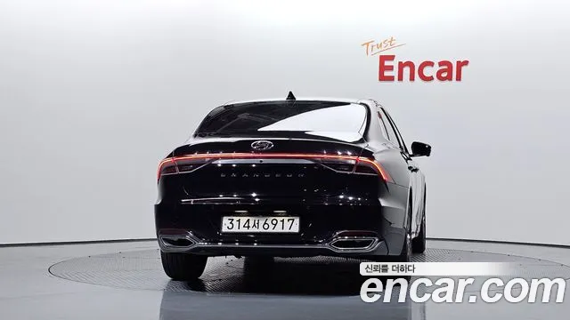Hyundai Grandeur 2022 thumb 5