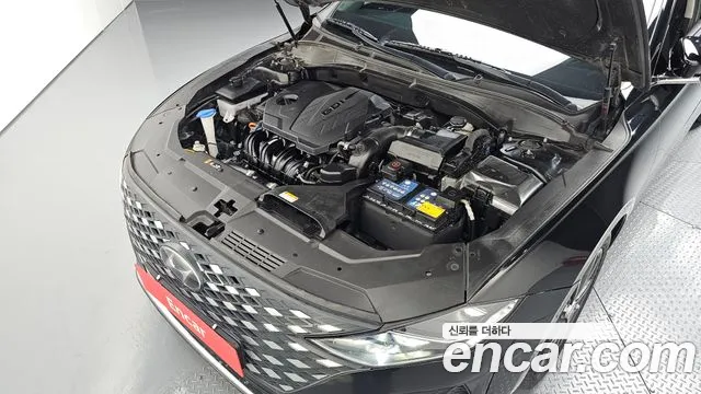 Hyundai Grandeur 2022 thumb 2