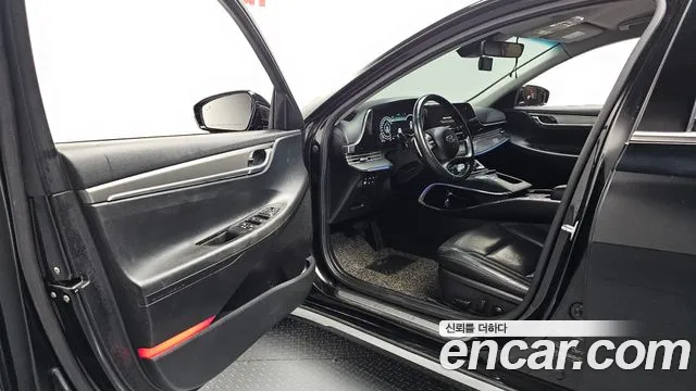 Hyundai Grandeur 2022 thumb 6