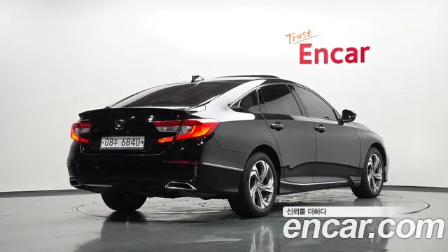Honda Accord 2018 thumb 3