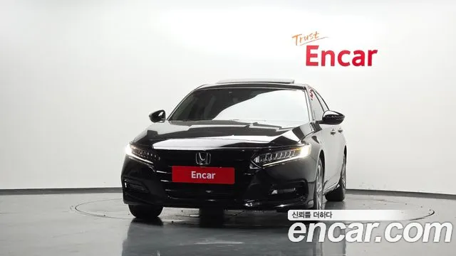 Honda Accord 2018 thumb 4