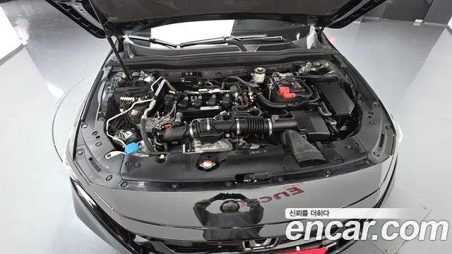 Honda Accord 2018 thumb 9