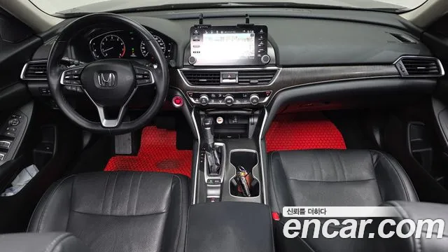 Honda Accord 2018 thumb 10