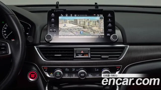 Honda Accord 2018 thumb 11