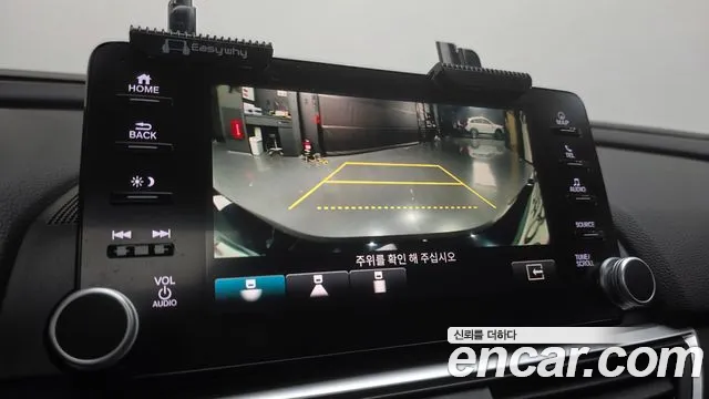 Honda Accord 2018 thumb 2