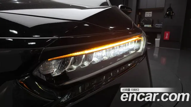 Honda Accord 2018 thumb 6