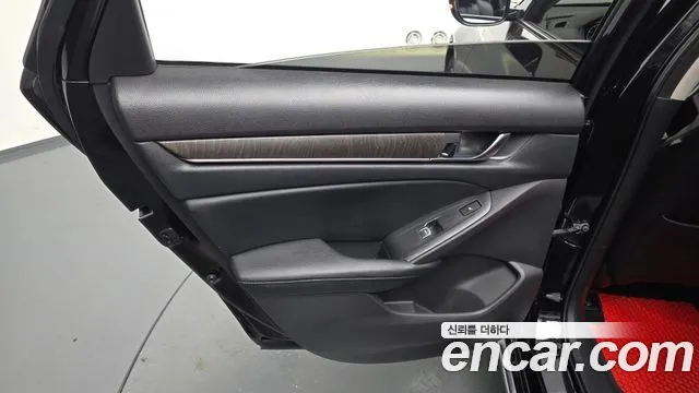 Honda Accord 2018 thumb 5
