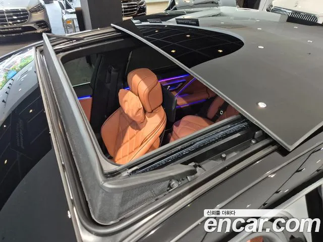 Mercedes-Benz S-Class 2026 thumb 7