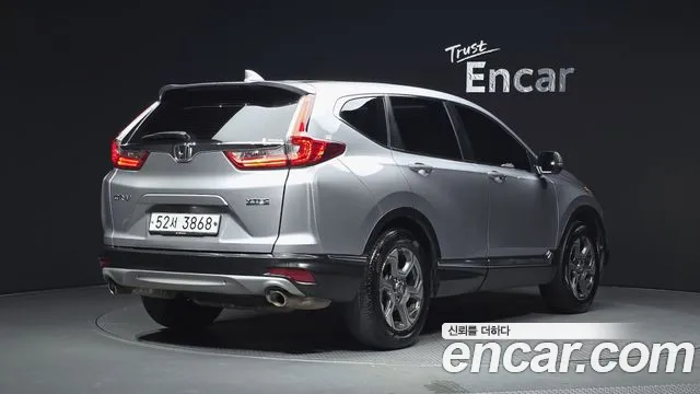 Honda CR-V 2019 thumb 7