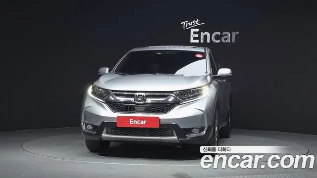 Honda CR-V 2019 thumb 10