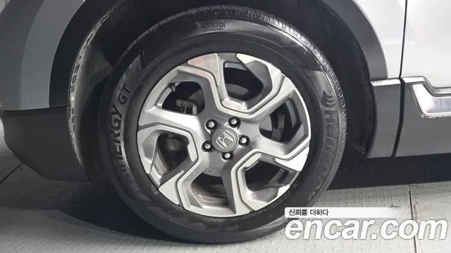 Honda CR-V 2019 thumb 9