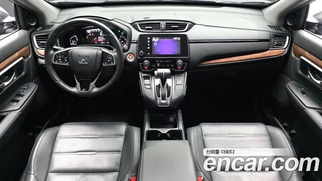 Honda CR-V 2019 thumb 4