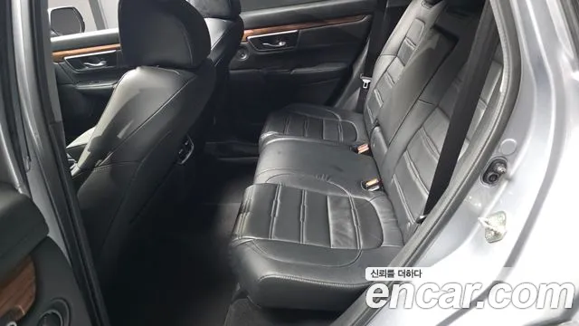 Honda CR-V 2019 thumb 5