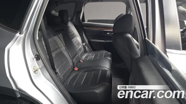 Honda CR-V 2019 thumb 6