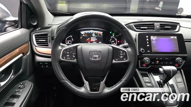 Honda CR-V 2019 thumb 2