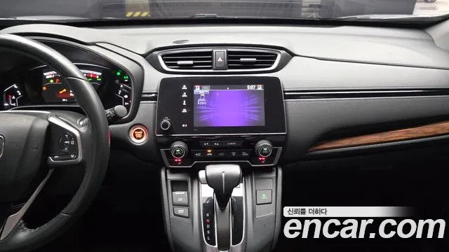 Honda CR-V 2019 thumb 3