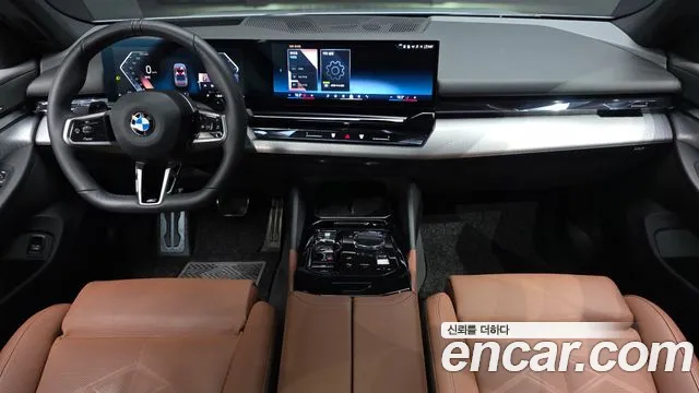 BMW 5 серии 2024 thumb 5