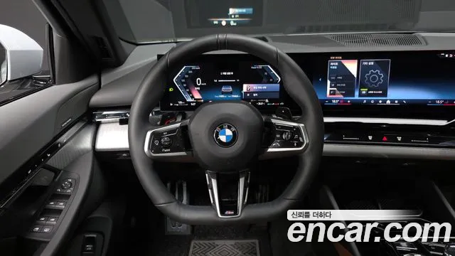 BMW 5 серии 2024 thumb 11