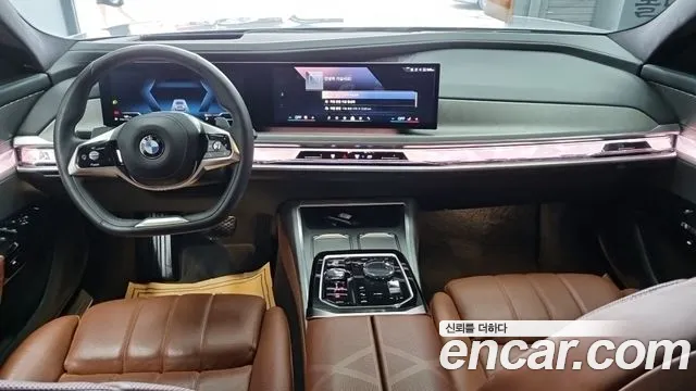 BMW 7 серии 2023 thumb 7