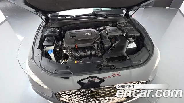 Hyundai Grandeur 2017 thumb 9