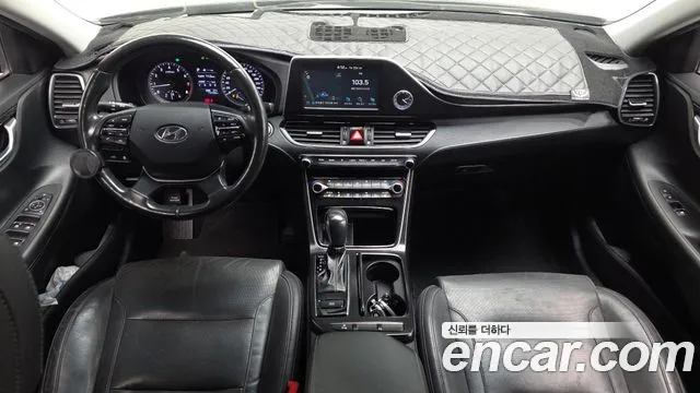 Hyundai Grandeur 2017 thumb 7
