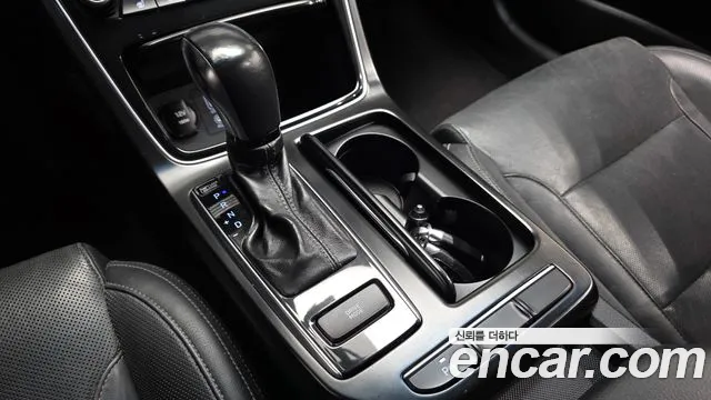 Hyundai Grandeur 2017 thumb 8