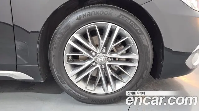Hyundai Grandeur 2017 thumb 3