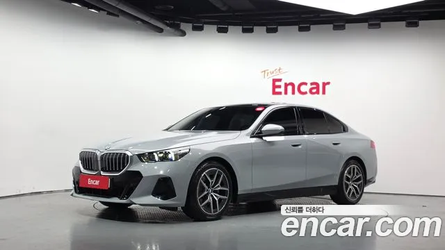 BMW 5 серии 2025 thumb 5