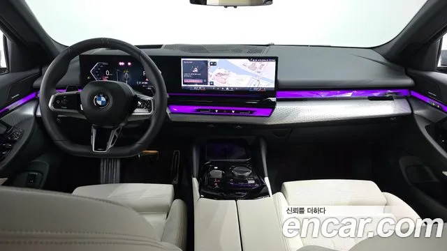 BMW 5 серии 2025 thumb 9