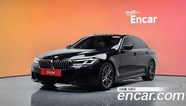 BMW 5 серии 2021 thumb 8