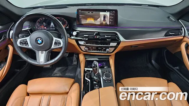 BMW 5 серии 2021 thumb 7