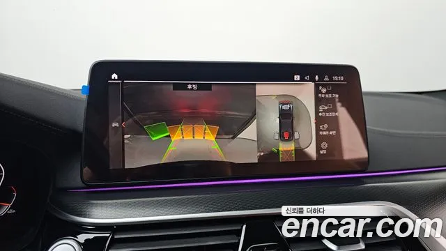 BMW 5 серии 2021 thumb 2