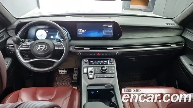 Hyundai Palisade 2023 thumb 5