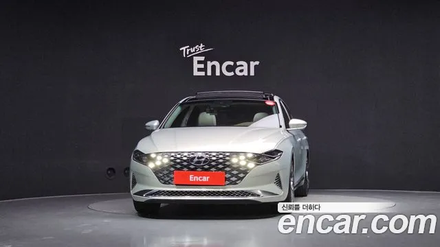 Hyundai Grandeur 2020 thumb 10