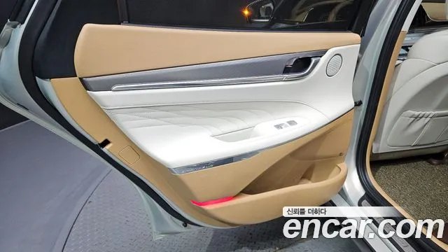 Hyundai Grandeur 2020 thumb 2