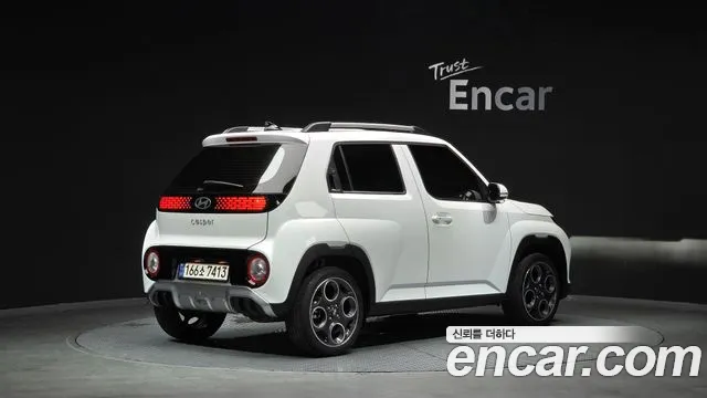 Hyundai Casper 2024 thumb 3