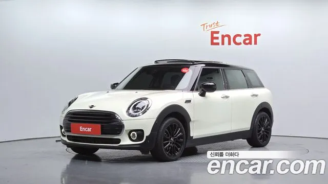 Mini Cooper Clubman 2021 thumb 12