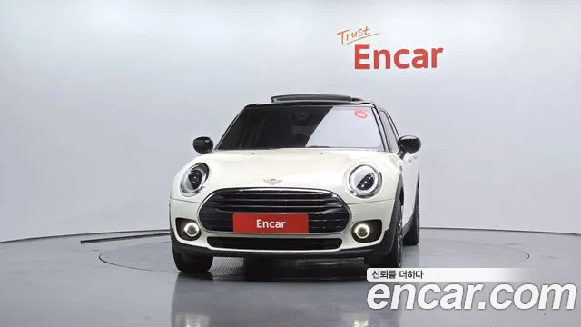Mini Cooper Clubman 2021 thumb 10