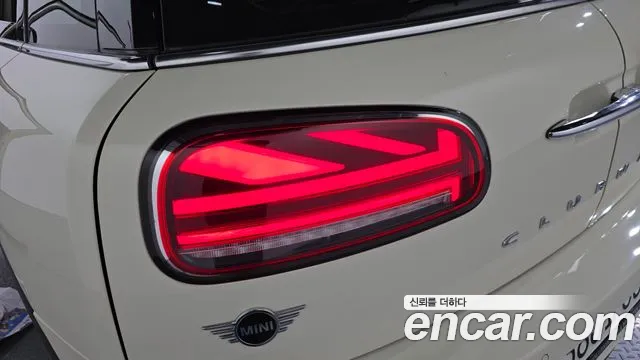 Mini Cooper Clubman 2021 thumb 5