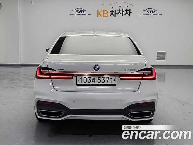 BMW 7 серии 2020 thumb 5