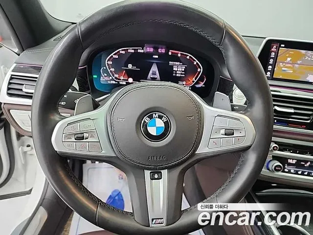 BMW 7 серии 2020 thumb 9
