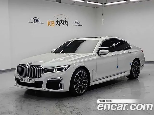 BMW 7 серии 2020 thumb 4