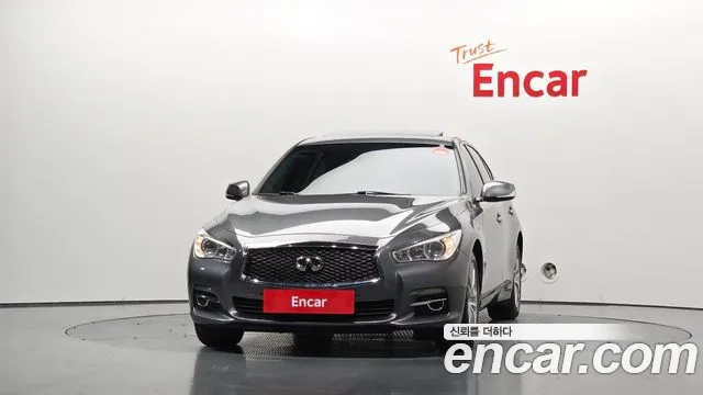 Infiniti Q50 2016 thumb 8