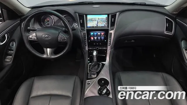 Infiniti Q50 2016 thumb 7