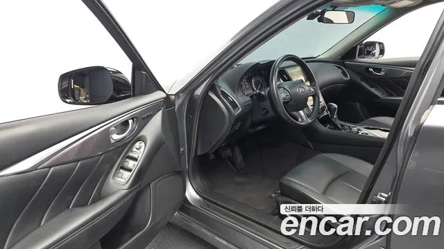Infiniti Q50 2016 thumb 6